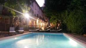 Отель Logis Le Relais de Fusies  Лакон